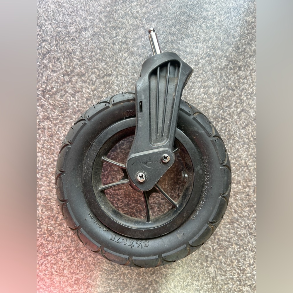 Baby Jogger City Mini Stroller Front Wheel